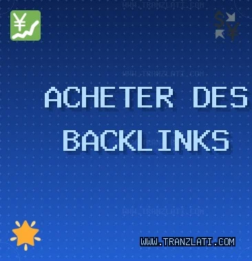 Backlinks de Qualité