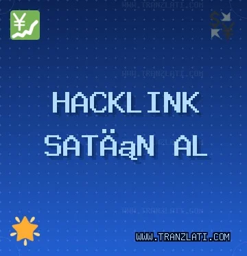 Hacklink satın al bugün Kaliteli hacklink